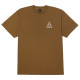 Huf Ανδρική κοντομάνικη μπλούζα Set Triple Triangle T-Shirt